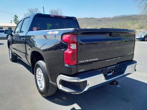 Used 2026 Chevrolet Silverado 1500 LT AWD/4WD image 7