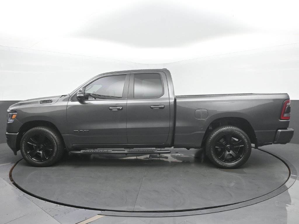 Used 2020 RAM 1500 Big Horn AWD/4WD image 3