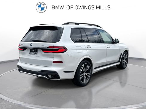 New 2026 BMW X7 xDrive40i w/ M Sport Package image 9