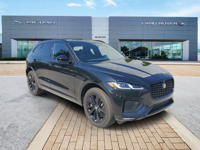 New 2026 Jaguar F-PACE R-Dynamic S AWD/4WD image 2