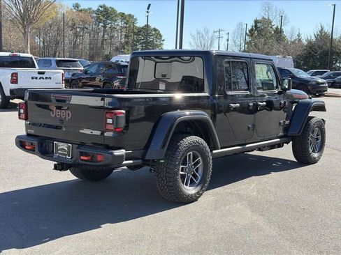 New 2026 Jeep Gladiator Mojave image 12
