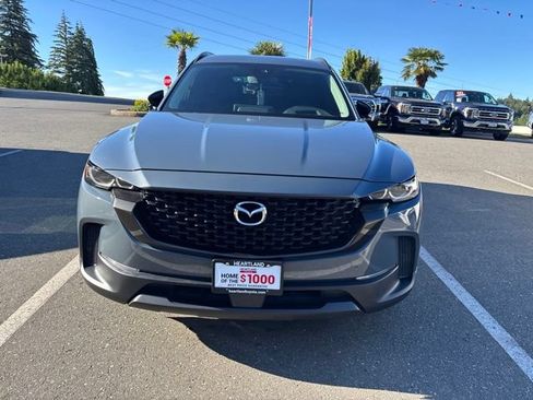 Used 2023 MAZDA CX-50 AWD 2.5 S w/ Cargo Package image 2