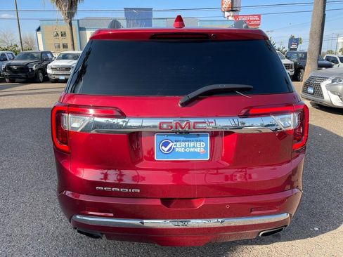 Used 2020 GMC Acadia Denali w/ Technology Package image 5