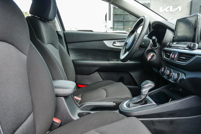 Certified 2024 Kia Forte LXS w/ LXS Technology Package FWD image 17