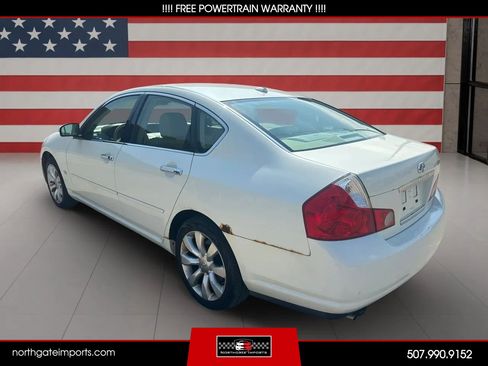 Used 2006 INFINITI M35 x AWD/4WD image 7
