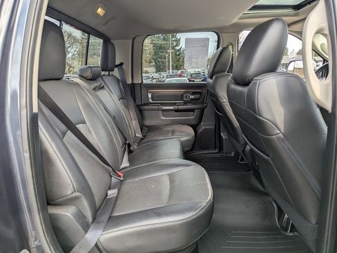 Used 2015 RAM 1500 Laramie w/ Convenience Group image 35