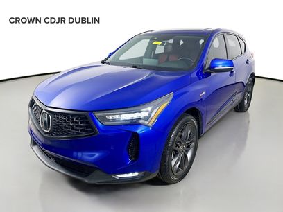 Used 2022 Acura RDX A-Spec