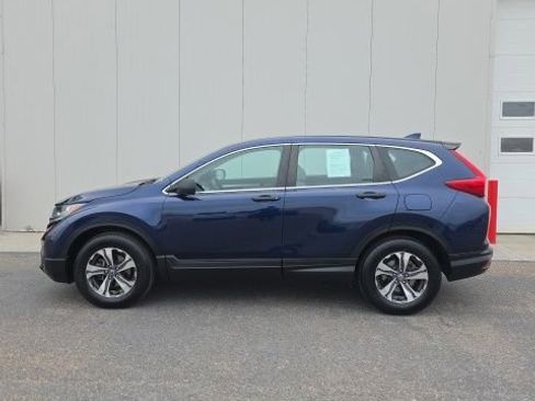 Used 2017 Honda CR-V LX image 2