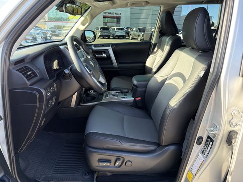 Certified 2023 Toyota 4Runner SR5 Premium w/ Moonroof Package image 19