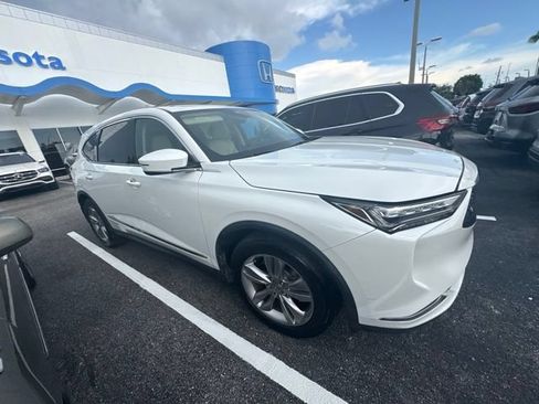 Used 2022 Acura MDX FWD image 1