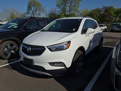 Used 2018 Buick Encore Sport Touring w/ Safety Package