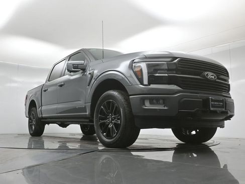 New 2025 Ford F150 Platinum w/ Equipment Group 702A High image 44