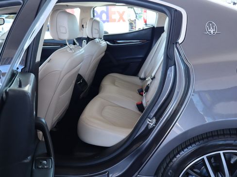 Used 2017 Maserati Ghibli S Q4 image 28