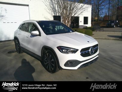 Used 2021 Mercedes-Benz GLA 250 4MATIC