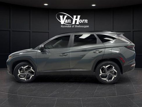Used 2024 Hyundai Tucson SEL AWD/4WD image 4