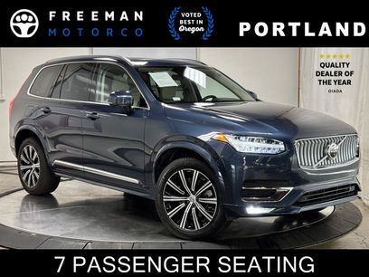 Used 2023 Volvo XC90 B6 Plus w/ Protection Package Premier