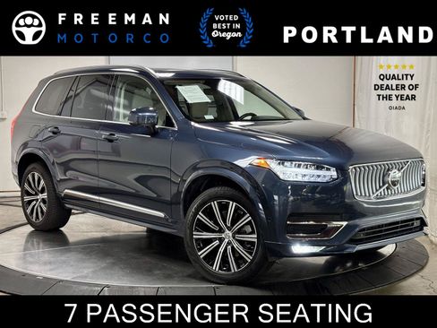 Used 2023 Volvo XC90 B6 Plus w/ Protection Package Premier AWD/4WD image 1