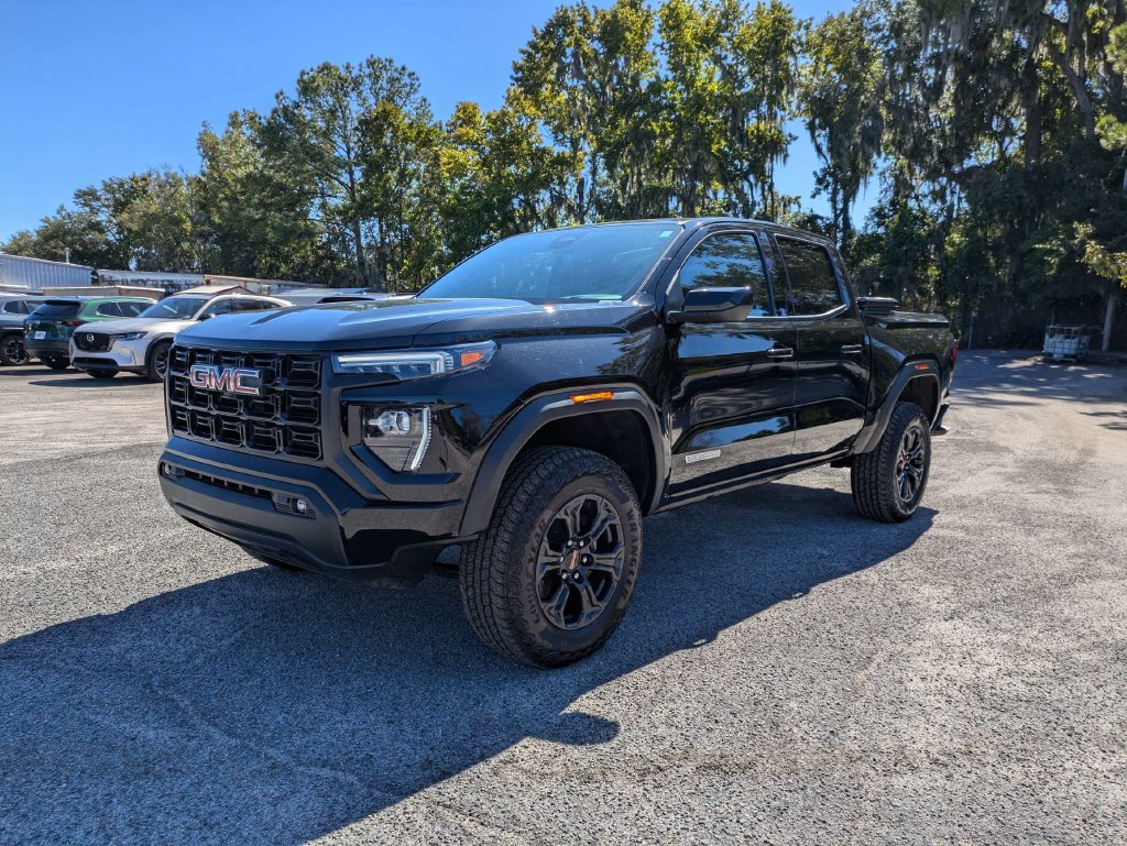 Used 2025 GMC Canyon Elevation w/ Convenience Package RWD image 8