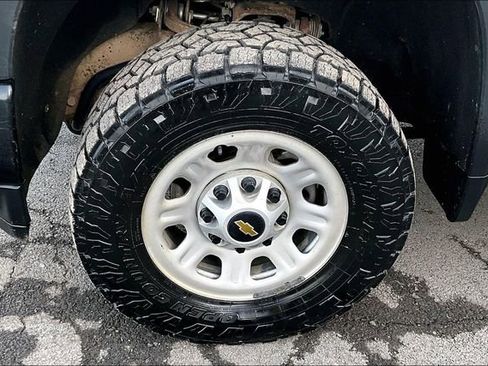 Used 2020 Chevrolet Silverado 3500 W/T w/ WT Convenience Package image 35