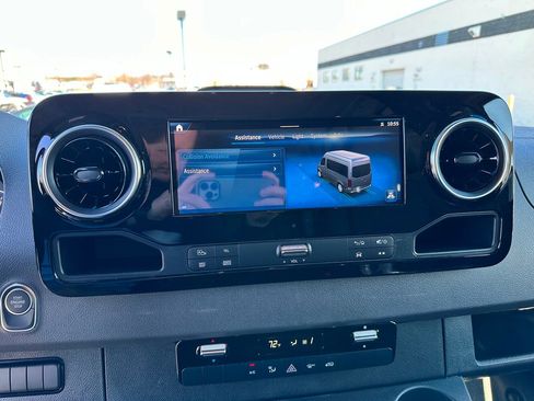 New 2026 Mercedes-Benz Sprinter 3500 image 17