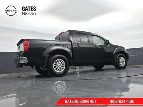 Used 2021 Nissan Frontier SV AWD/4WD image 33