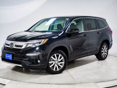 Used 2022 Honda Pilot EX-L