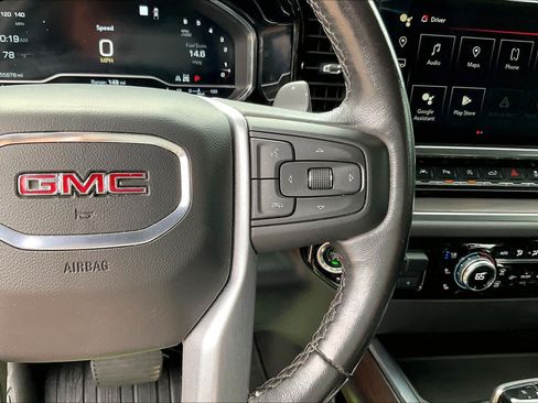 Used 2022 GMC Sierra 1500 SLT AWD/4WD image 24