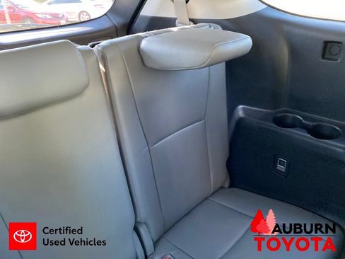 Used 2021 Toyota Highlander Platinum AWD/4WD image 24