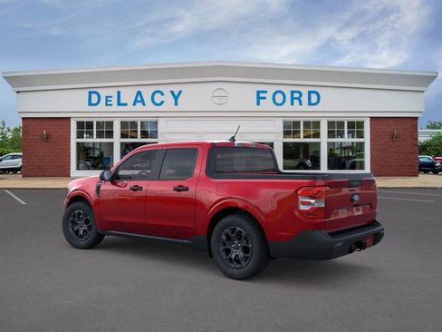 New 2025 Ford Maverick XLT w/ 4K Tow Package image 4