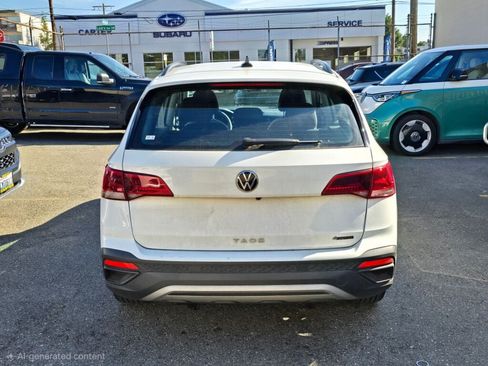 Used 2022 Volkswagen Taos S AWD/4WD image 6