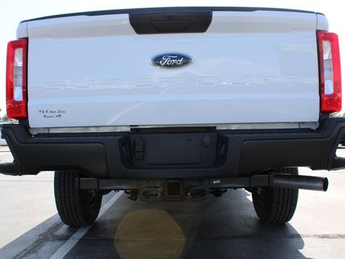 Used 2026 Ford F350 XL w/ Snow Plow/Camper Package AWD/4WD image 18