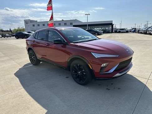 New 2026 Buick Envista Sport Touring FWD image 11