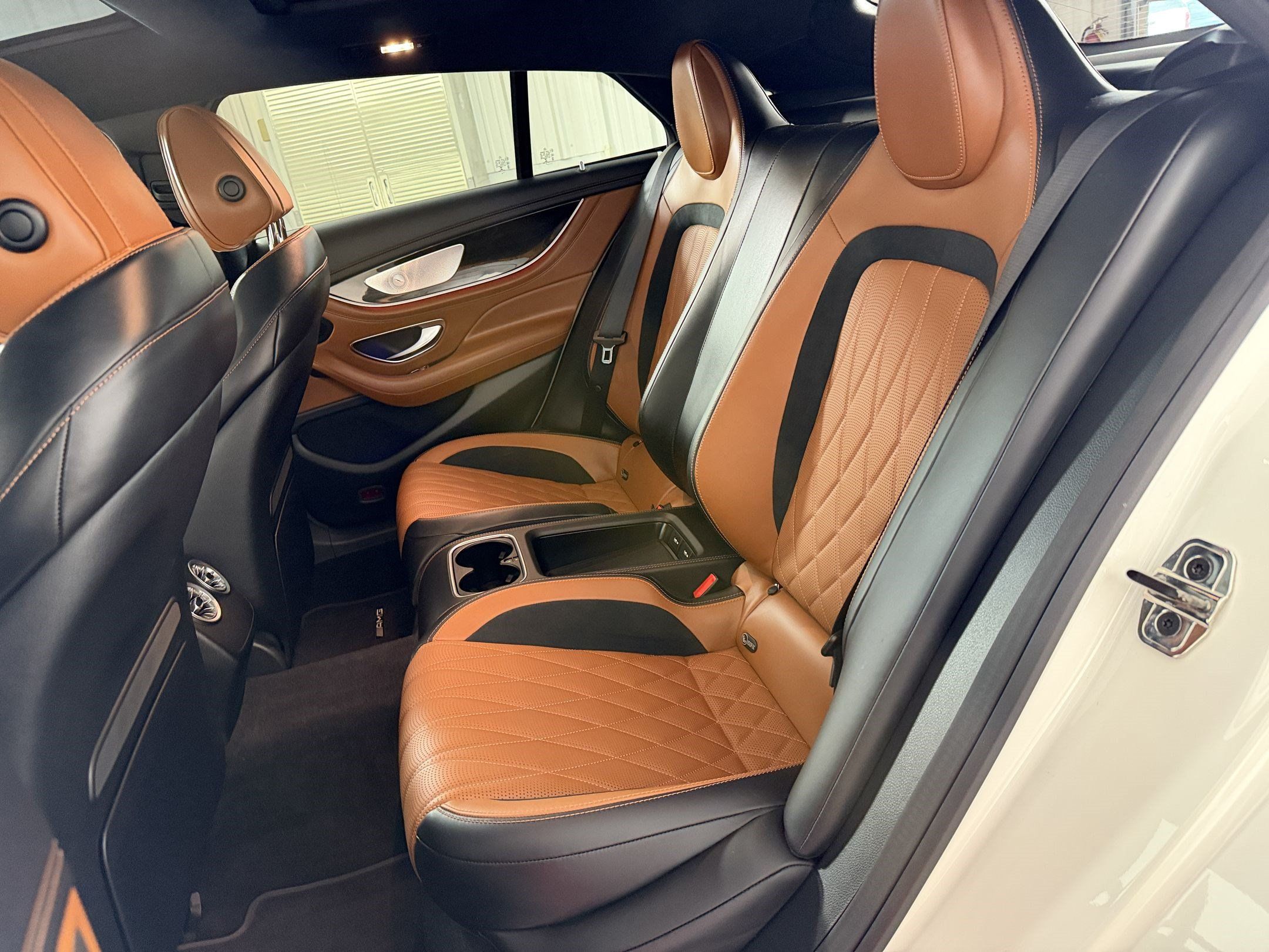 Used 2020 Mercedes-Benz AMG GT 53 image 23