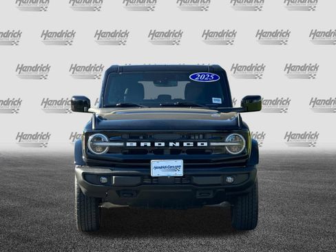 Used 2025 Ford Bronco Outer Banks image 10
