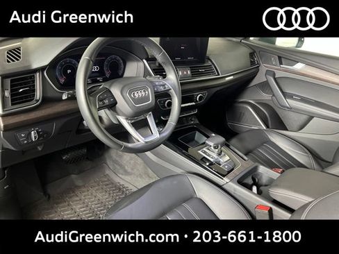Used 2023 Audi Q5 2.0T Premium Plus w/ Premium Plus Package AWD/4WD image 21