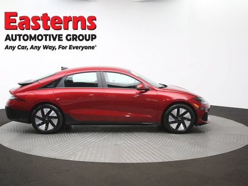 Used 2024 Hyundai Ioniq 6 SE AWD/4WD image 46