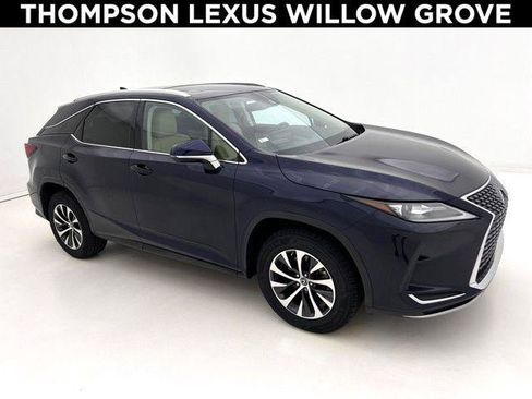 Certified 2021 Lexus RX 350 AWD w/ Premium Package image 1