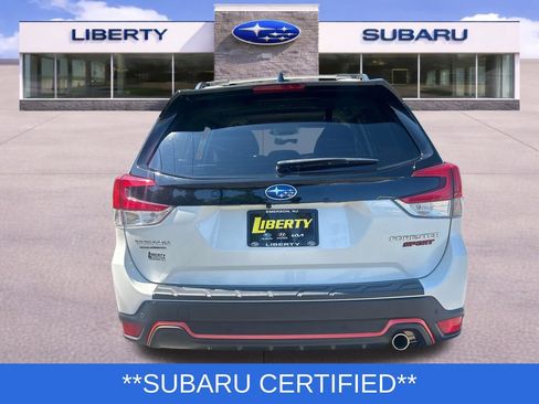 Used 2024 Subaru Forester Sport AWD/4WD image 4