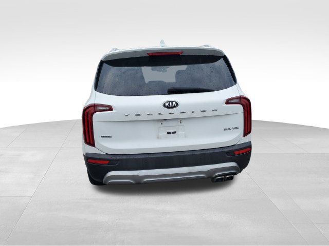 Used 2020 Kia Telluride SX w/ SX Prestige Package AWD/4WD image 5