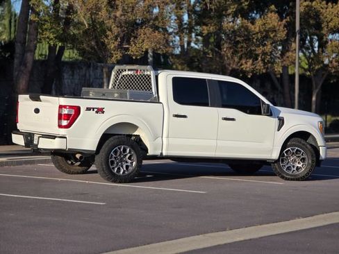 Used 2021 Ford F150 XL w/ STX Appearance Package AWD/4WD image 4