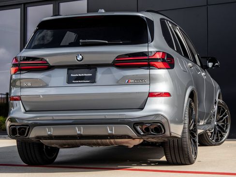Used 2026 BMW X5 M60i w/ Executive Package AWD/4WD image 8