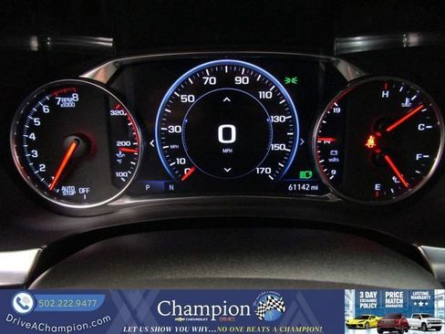 Used 2023 Chevrolet Traverse Premier w/ Redline Edition FWD image 37