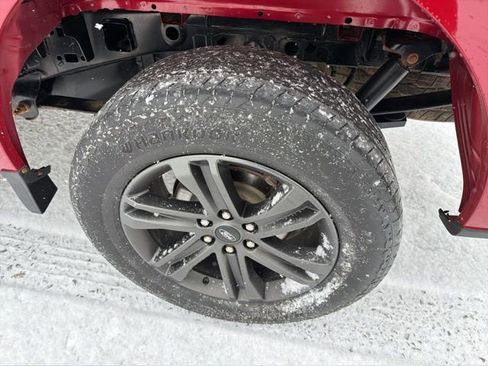 Certified 2022 Ford F150 XLT w/ Equipment Group 302A High image 8