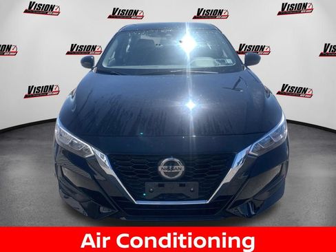 Certified 2023 Nissan Sentra SV FWD image 9