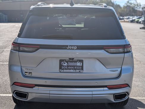 Used 2023 Jeep Grand Cherokee Summit image 8