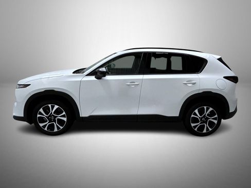 Certified 2026 MAZDA CX-5 Preferred AWD/4WD image 8