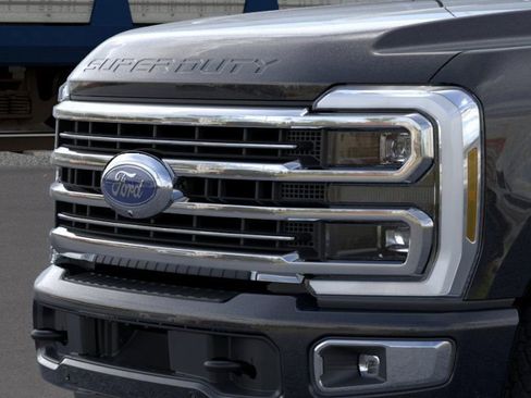 New 2026 Ford F250 Platinum image 17