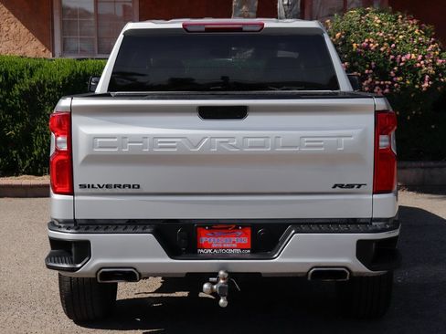Used 2021 Chevrolet Silverado 1500 RST w/ Z71 Off-Road Package image 8