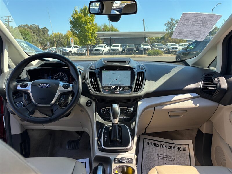Used 2016 Ford C-MAX SEL w/ Equipment Group 302A FWD image 12