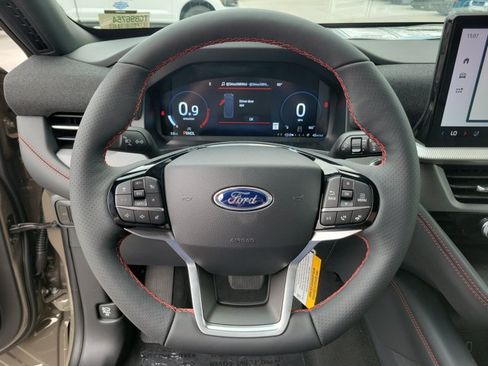 New 2026 Ford Explorer ST-Line w/ Premium Package RWD image 28